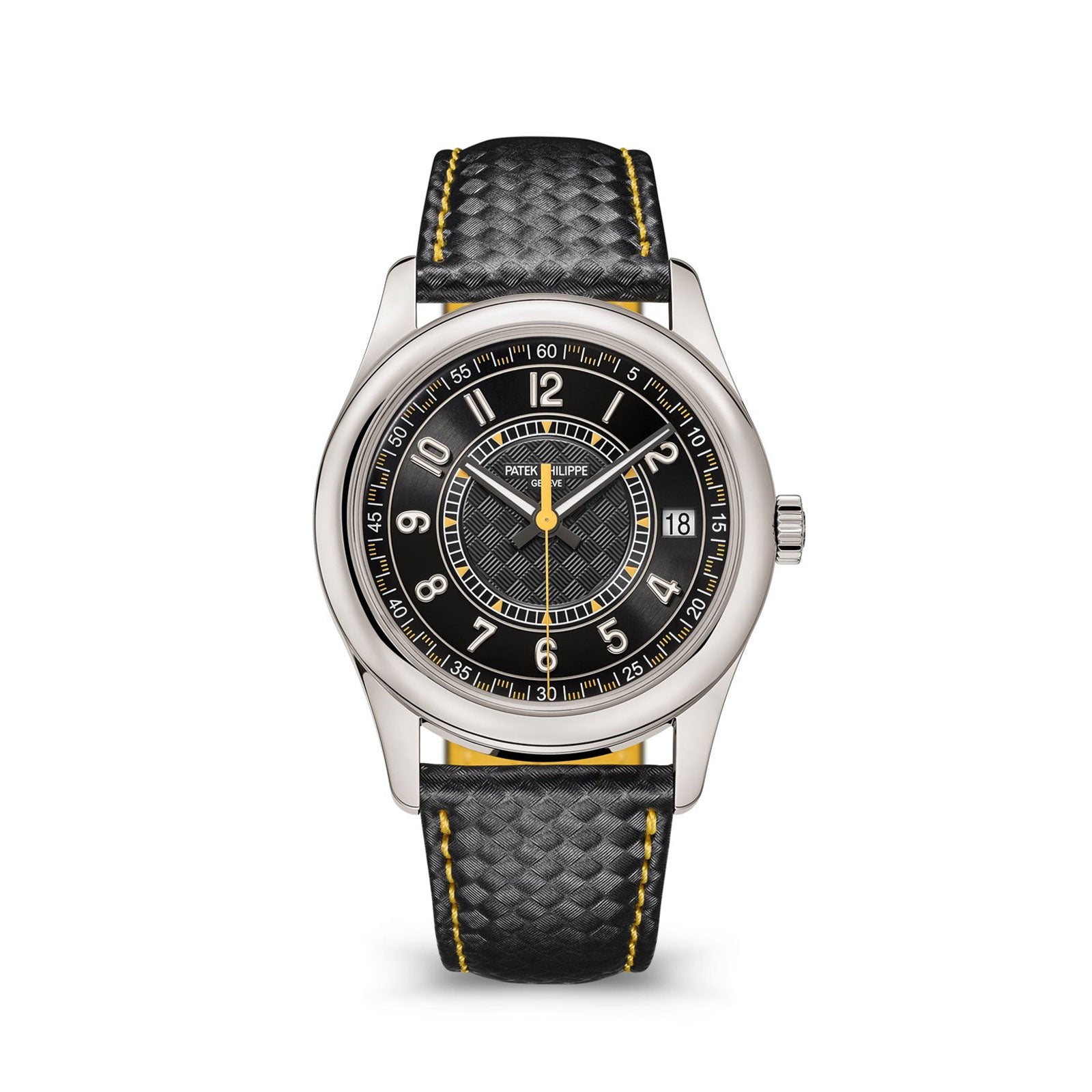 Calatrava Date Sweep Seconds